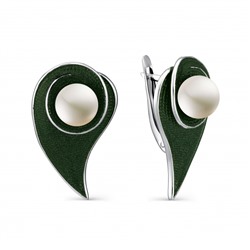 Серьги серебро 52827S1Z