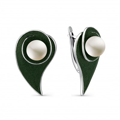 Серьги серебро 52827S1Z