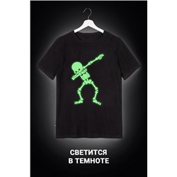 Футболка HF3237 HappyFox Скелетон НАТАЛИ #877918