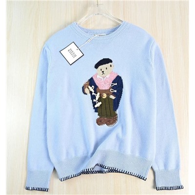 Женский повседневный свитер