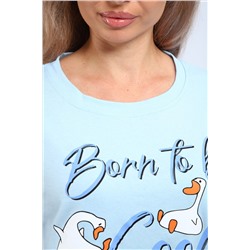 Пижама женская с шортами 20520