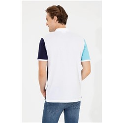 Erkek Lacivert Polo Yaka Tişört