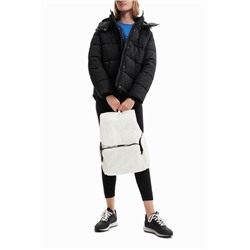 Mochila grande logos