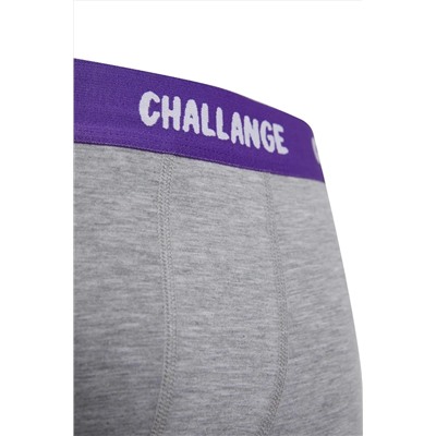 DeFacto Regular Fit 3lü Boxer B7958AX24SM