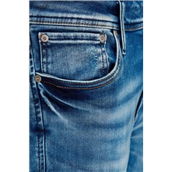 Vaquero slim fit Azul