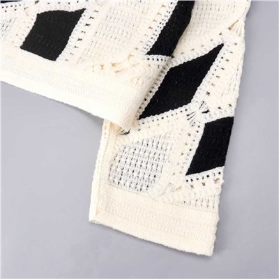 Женский свитер в стиле Chane*l