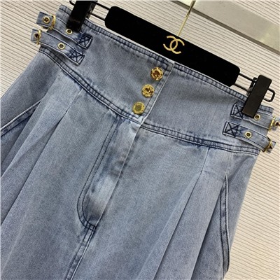 Костюм-двойка из мягкого денима австралийского бренда  (2 цвета) ZIMMERMA*N