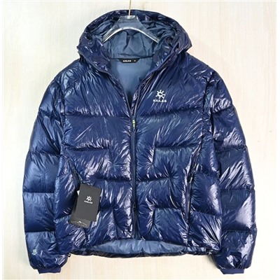 Мужская куртка на гусином пуху KAILA*S