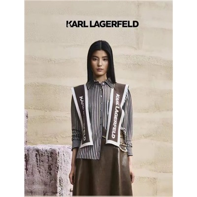 Трикотажная рубашка  КАР*Л 😎