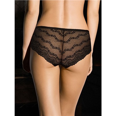 Трусы 320 Etude Черный Albina_L ЧЗ слип Albina L