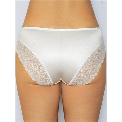Трусы 211 Elegant Белый Albina_L слип Albina L