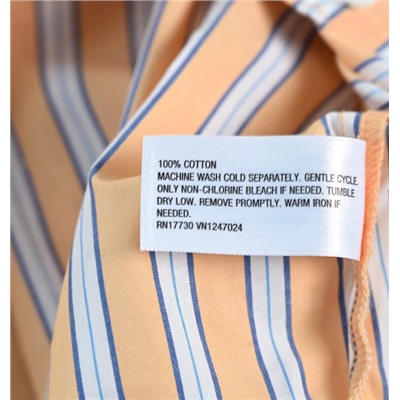 Женская хлопковая рубашка