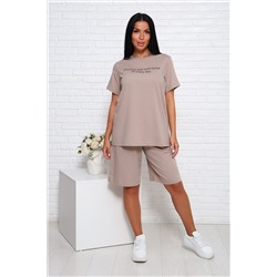 Костюм с шортами 1015 НАТАЛИ #1034457