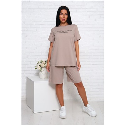 Костюм с шортами 1015 НАТАЛИ #1034457