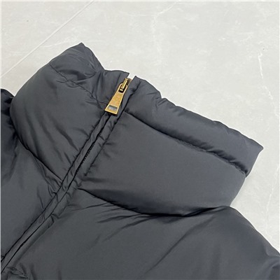 Женский приталенный пуховик 1:1 Moncle*r Dourb*e