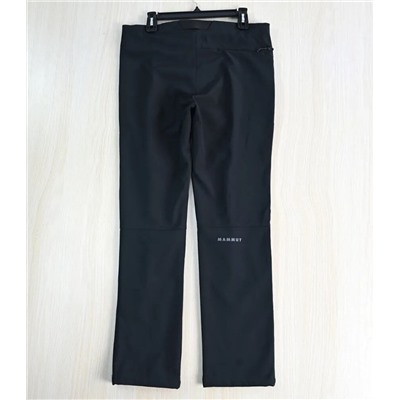 Мужские тонкие, быстросохнущие, прямые, повседневные брюки  МАММУ*Т