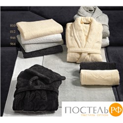 ROBERTO CAVALLI КОМП полот 2пр 40*60+60*110 ARALDICO 946 grigio х/б