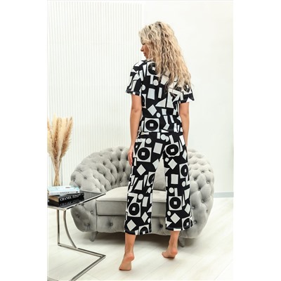 Костюм с бриджами 11876 НАТАЛИ #959077