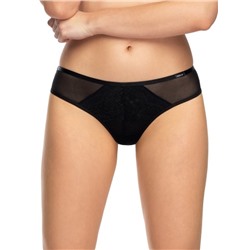 Трусы Casilda бразильянки (черн) DB76 Nipplex
