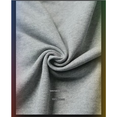 Женский свитшот с ярким принтом  АЙСИК*Л