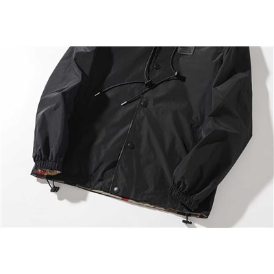 НОВИНКА! Осенняя двухсторонняя куртка Burberry Унисекс