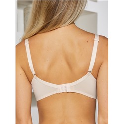 Бюстгальтер гладкий HoneyFormat 8034 на косточках