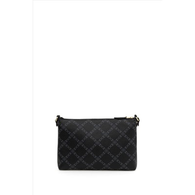 Kadın Siyah Çapraz Çanta