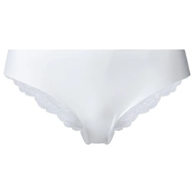 ESMARA® Lingerie ESMARA® Lasercut-Slips Damen, 5 Stück, ohne störende Nähte, mit Elasthan
