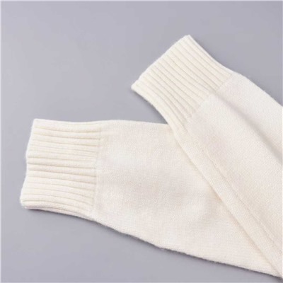 Модный женский кардиган с вышивкой и круглым вырезом Dio*r