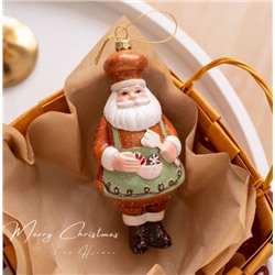 Игрушки на елку. В наборе 6 шт