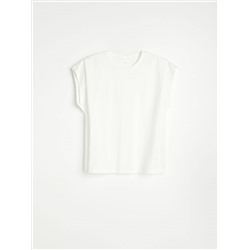 Oberteil aus Baumwolle