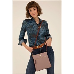 Kadın Lila Çapraz Çanta