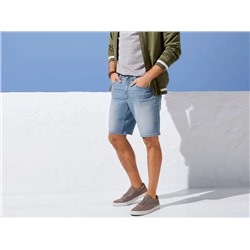 LIVERGY® Bermuda Herren, im 5-Pocket-Style