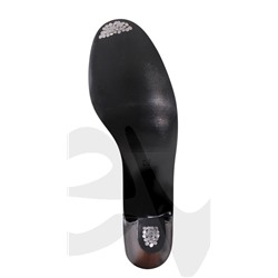 Flamenca, ZAPATO SEÑORA