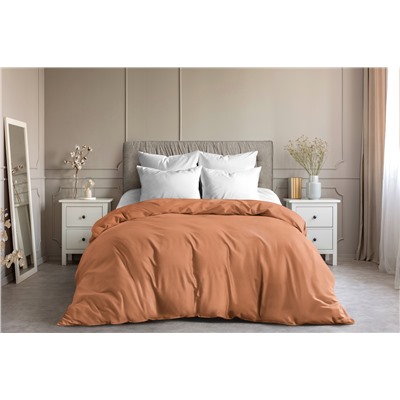 Пододеяльник поплин гл/кр Евро