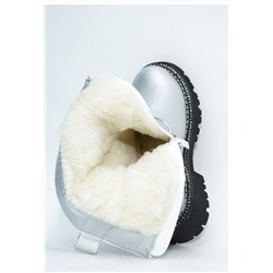 Сапоги для девочки  B&G (27-32)