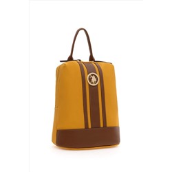 Kadın Safran Sırt Çantası