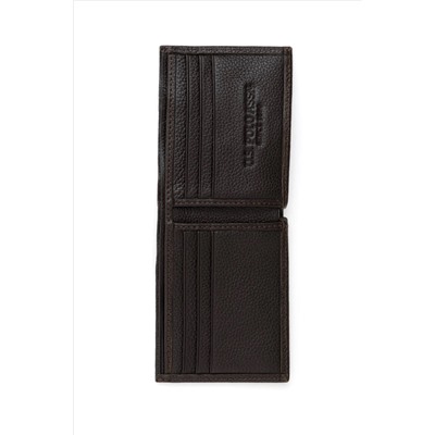 Erkek Kahverengi Cüzdan