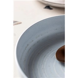 Cher Çukur Tabak - Renkli - 21 cm