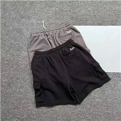 Мужские шорты с накладными карманами по бокам Kit*h