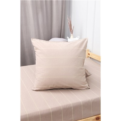 Наволочка поплин Кристи-компаньон