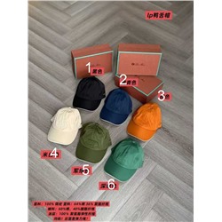 Стильная бейсболка унисекс  Lor*o Pian*a