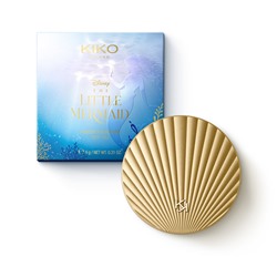 disney - the little mermaid powder foundation spf 50