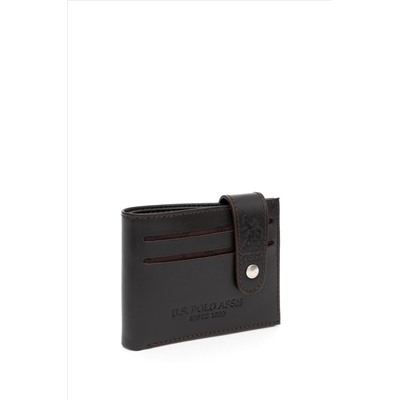 Erkek Kahverengi Cüzdan