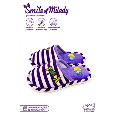 Туфли комнат. детские А-70F-019-1-06 зак