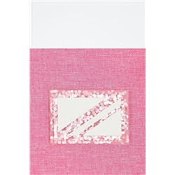 Estuche Luna Fucsia jaspeado