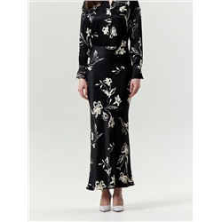 Юбка макси из 100% вискозы, S1114/paluma