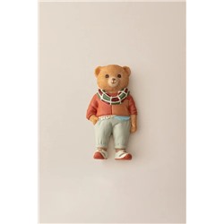 Pour Bear Magnet - Somon - 4x8 cm
