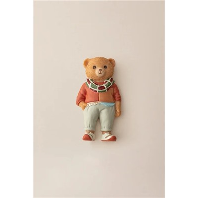 Pour Bear Magnet - Somon - 4x8 cm