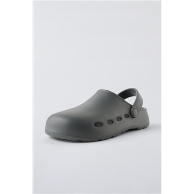 RUBBERISED CLOGS
